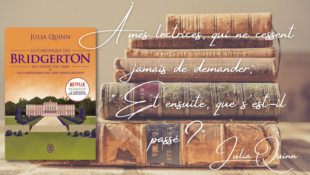  La chronique des Bridgerton #9 de Julia Quinn