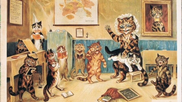 Louis Wain