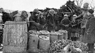 7 août 1932 «Grande famine» et génocide ukrainien