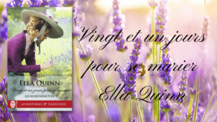 Vingt et un jours pour se marier - Les Worthington #1 de Ella Quinn