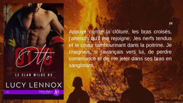 Otto - Le clan Wilde #3 de Lucy Lennox