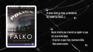 Falko - Les Lessik #1 de Aurore Doignies