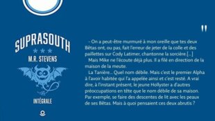 SupraSouth - L'intégrale de M. R. Stevens