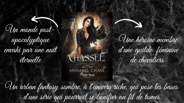 Chassée - London Hayes #1 de Annabel Chase