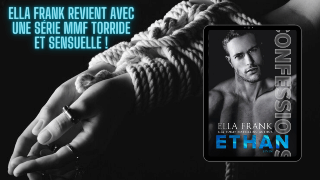 Ethan - Confessions #7 de Ella Frank
