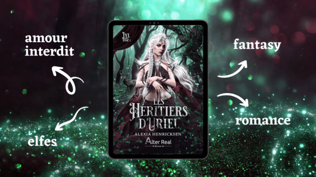 Lyl - Les héritiers d'Uriel #1 de Alexia Henricksen