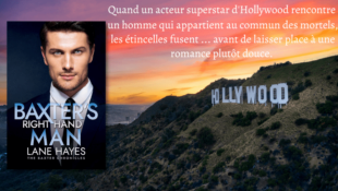 Baxter's right-hand man - Baxter"s chronicles #2 de Lane Hayes
