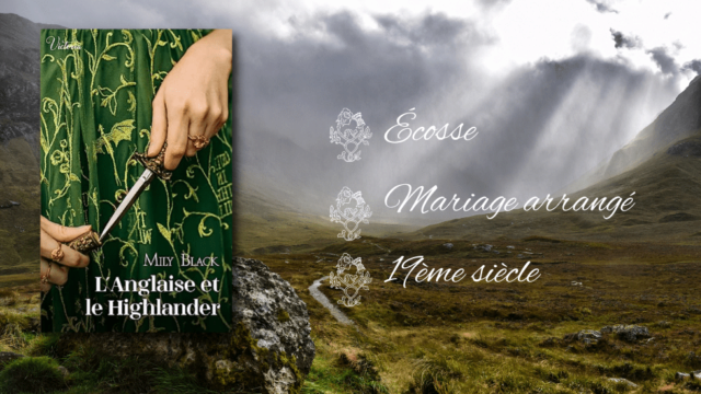 L'Anglaise et le Highlander de Mily Black