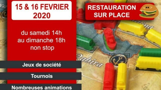 Main photo Souvenirs de la 9ème édition de Ramène tes Jeux en 2020