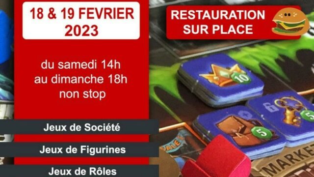 Souvenirs de la 10ème édition de Ramène tes Jeux en 2023