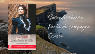 Le grand retour de Willa - Dernière chance #3 de Eva Leigh