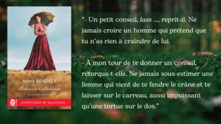 Retour à Coldstream - La société secrète #5 de Anna Bradley