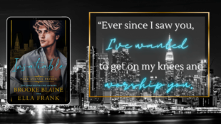 Insatiable - Park Avenue Prince #2 de Ella Frank & Brooke Blaine