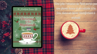Christmas in the Highlands de Evelyne Jones