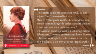 La mission du major Stanhope - Les espions qui aimaient #2 de Susanna Craig