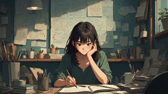Comment écrire une scène ? : Les dernières scènes