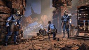 Les développeurs vous parlent du Tome de Tamriel de la Saison Zéro
