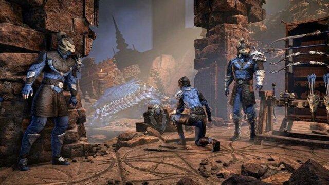 Les développeurs vous parlent du Tome de Tamriel de la Saison Zéro