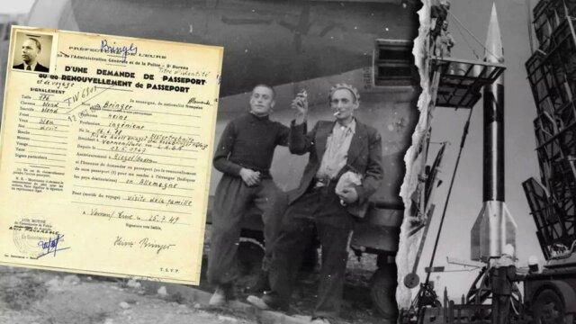 Conquête spatiale : quand la France recrutait des ingénieurs nazis  