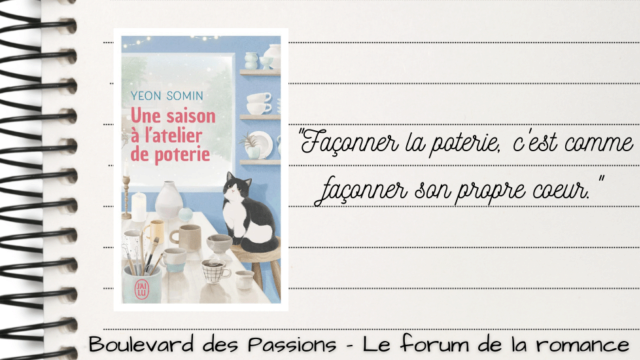Une saison à l'atelier de poterie de Yeon Somin