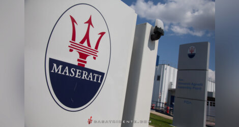 Les vacances d'ALFIERI69 - Episode 1 - Maserati Grugliasco