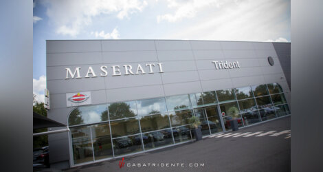 [Reportage] Collection Maserati Trident La Roche-sur-Yon