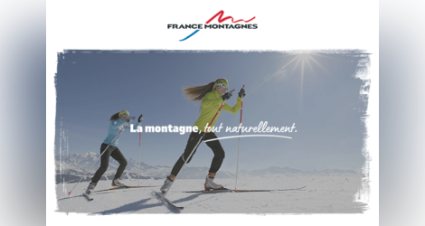 France Montagnes : du sport pour les chanceux qui partent en vacances d'hiver