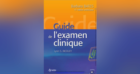 Guide de l'examen clinique, 7e édition