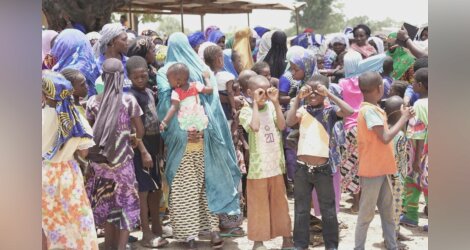 Réfugiés : il faudrait stopper les retours forcés vers le Burkina Faso