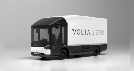  Volta Trucks dévoile son Volta Zero tout électrique en version 7,5 et 12 tonnes