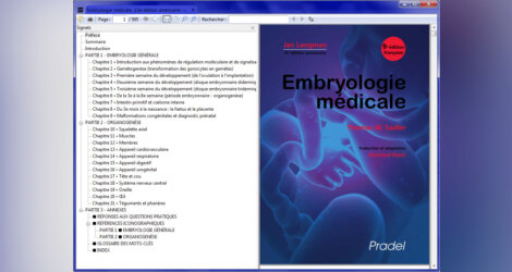 [PDF] Télécharger gratuitement:   Embryologie médicale  13e édition américaine - 9e édition française