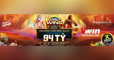 Quay Slot, Nhận Tiền - Đỉnh Cao Thăng Hoa Tại Vwin nổ hũ