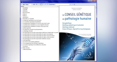 [PDF] Télécharger gratuitement:   Le conseil génétique en pathologie humaine