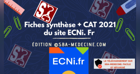 [ecn-fiche]:Fiches synthèse + CAT  du site ecni.fr 2021 pdf gratuit 