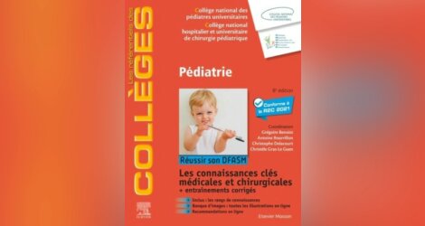 [pédiatrie]: 2021:Référentiel Collège de Pédiatrie (8ème édition) pdf gratuit 