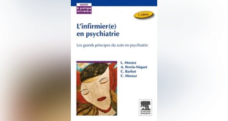 [paraméd]:livre L'infirmier(e) en psychiatrie pdf gratuit 