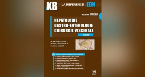 [HGE ]: iKB Hépatologie - gastro-entérologie - chirurgie viscérale EDN (9ème édition) 2023 PDF