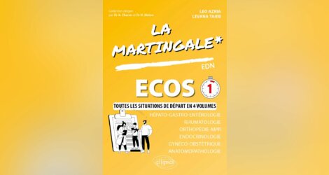 [ECOS ]: ECOS 1 - La Martingale EDN 2024 PDF