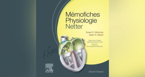 [physiologie]:Mémofiches Physiologie Netter pdf gratuit 