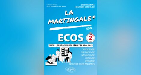 [ECOS ]: ECOS 2 - La Martingale EDN Entraînement 2024  PDF 
