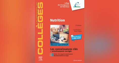 [nutrition]: Référentiel Collège de Nutrition 2022 (4ème édition)pdf gratuit 