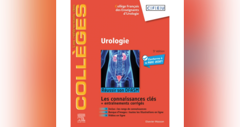 [urologie]:Référentiel Collège d'Urologie 5ème édition 2021 pdf gratuit 