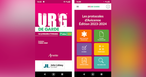 [application  ]: Urg' de garde 2023-2024 (Unlocked) apk gratuit 