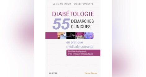 [Diabétologie ]: Diabétologie : 55 démarches cliniques en pratique médicale courante pdf gratuit 
