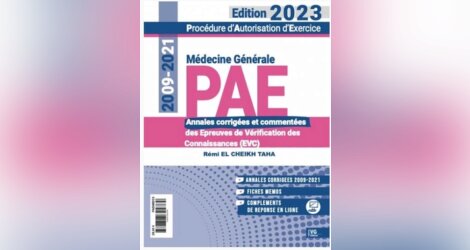 [annales - PAE ]:nouveau & exclusif : PAE 2023 - Médecine générale pdf  gratuit 