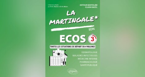 [ECOS ]: ECOS 3 - La Martingale EDN Entraînement 2024  PDF