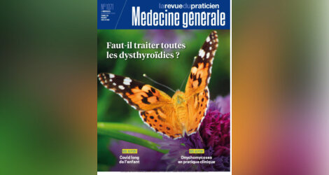  [revue-RDP MG]:NOVEMBRE 2022:exclusif:La Revue du Praticien Médecine Générale n1071 novembre 2022 pdf gratuit 