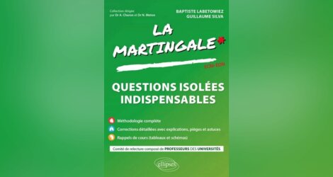 [ECNI-QI]:La Martingale : questions isolées indispensables ECNi / EDN PDF 2022