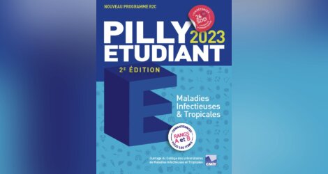 [Maladies infectieuses-R2C]: exclusif: PILLY étudiant 2023 (2ème éd) R2C Maladies infectieuses & tropicales PDF gratuit 