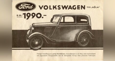 Ford Volkswagen 